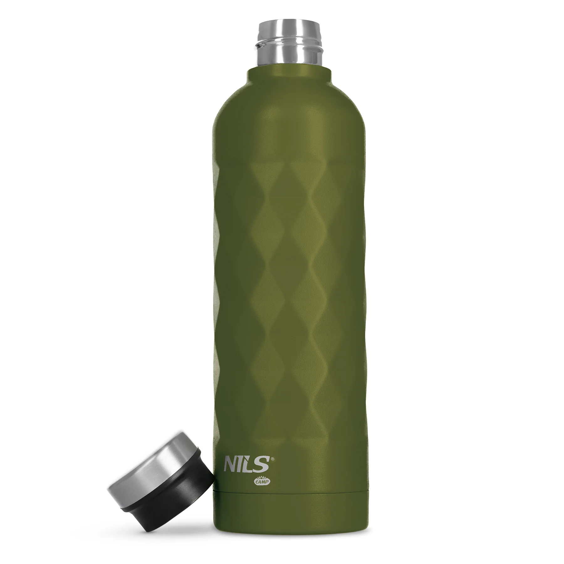 Nils Termoláhev NC3805 zelená 750 ml