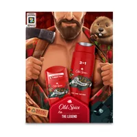 Old Spice Bearglove