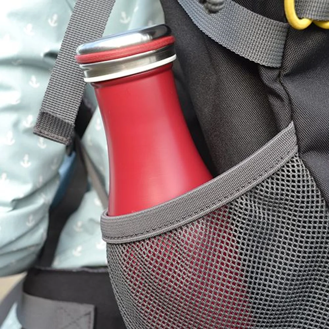 Lurch Trendy termo láhev 00240906 500 ml burgundy