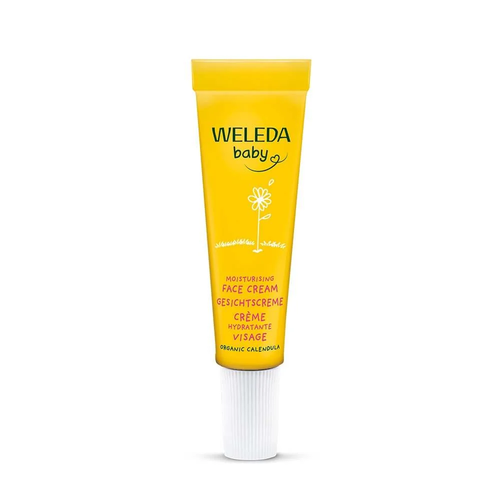 Weleda Měsíčkový pleťový krém 10 ml