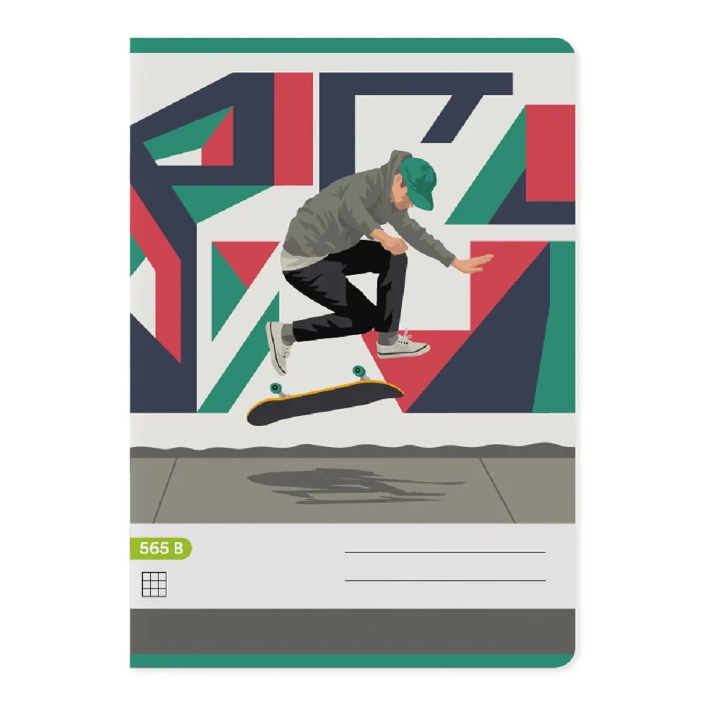 Papírny Brno Školní sešit Premium 565
