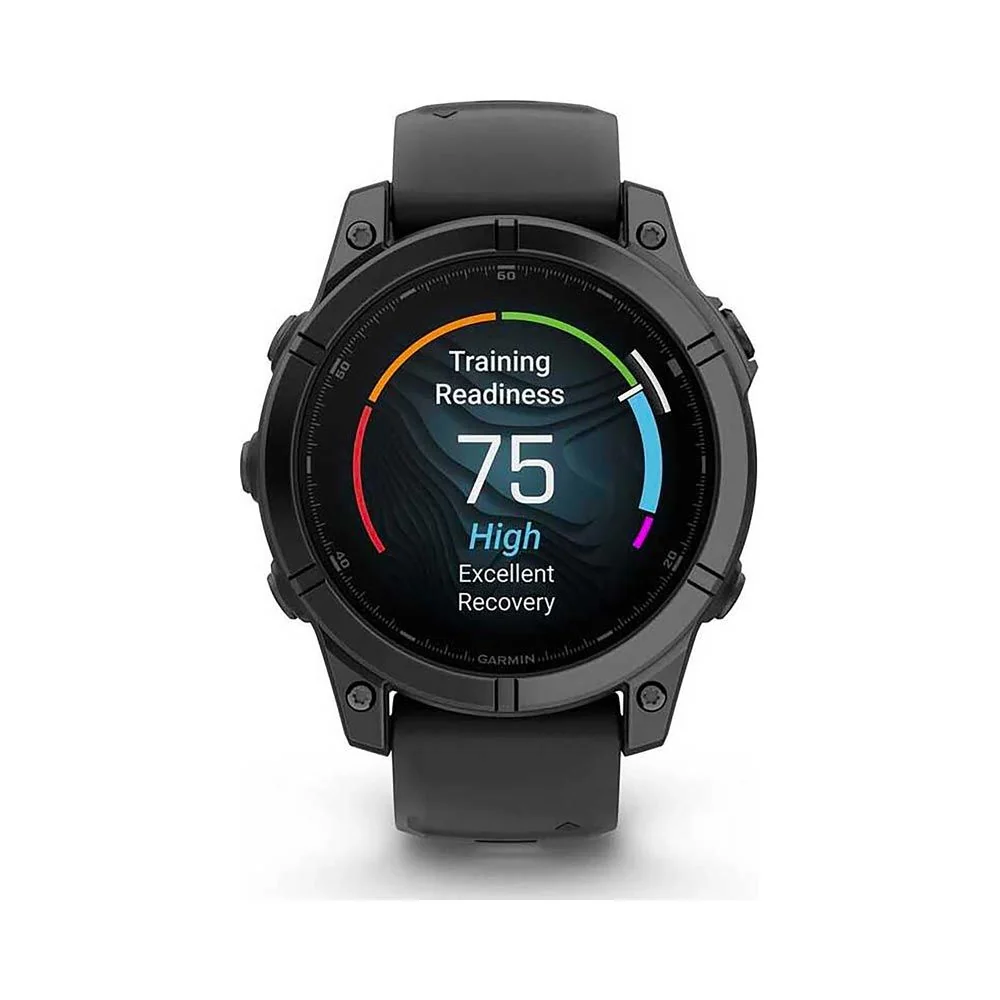 Garmin Fenix E 47 mm chytré hodinky Slate Gray Steel