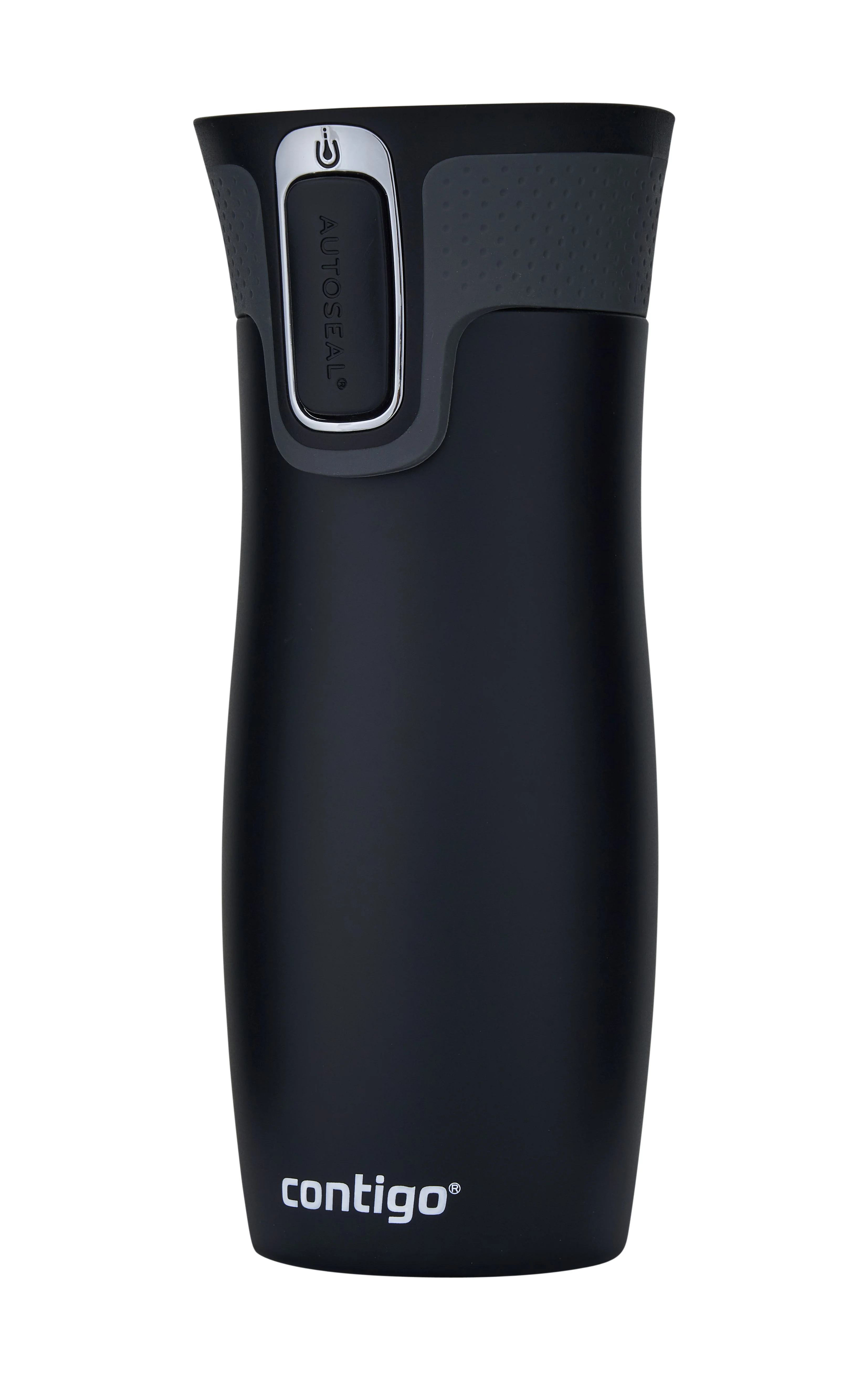Contigo Termoláhev West Loop Matte Black černá 470 ml