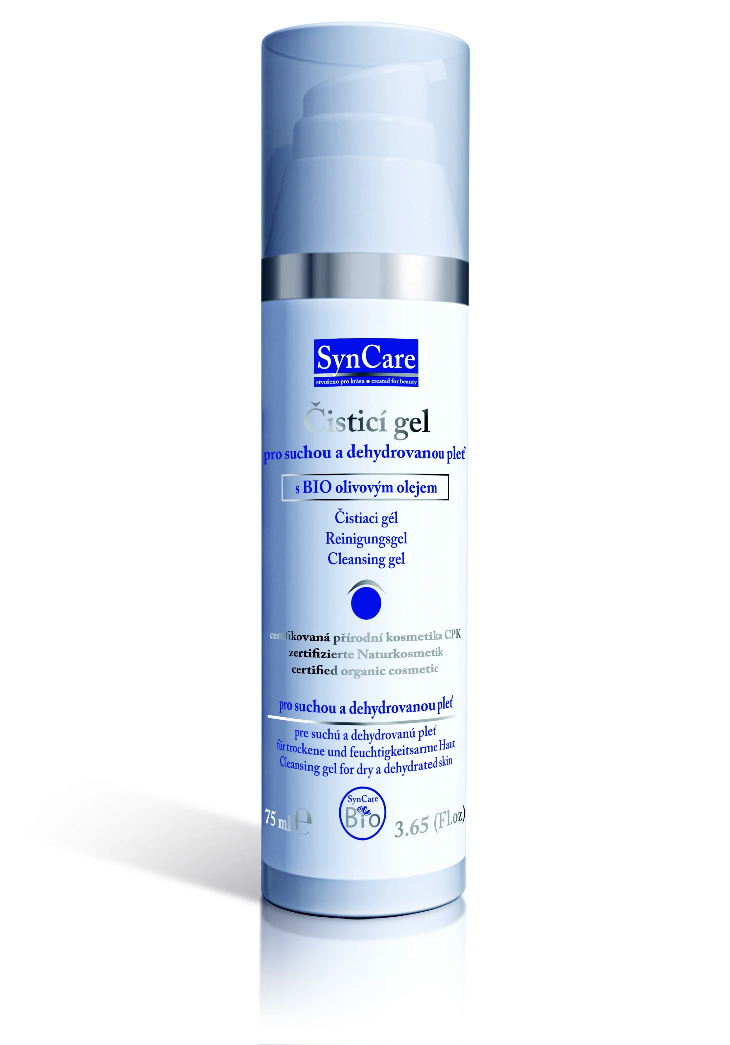 SynCare Čisticí gel BIO 75 ml