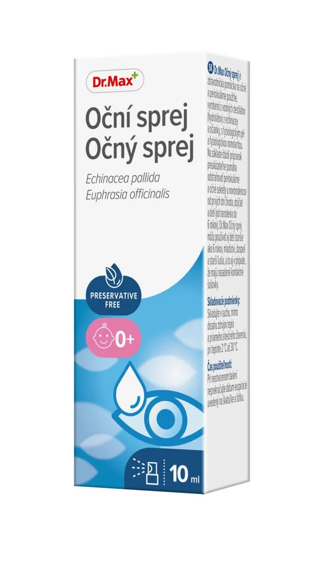 Dr. Max Oční sprej 10 ml