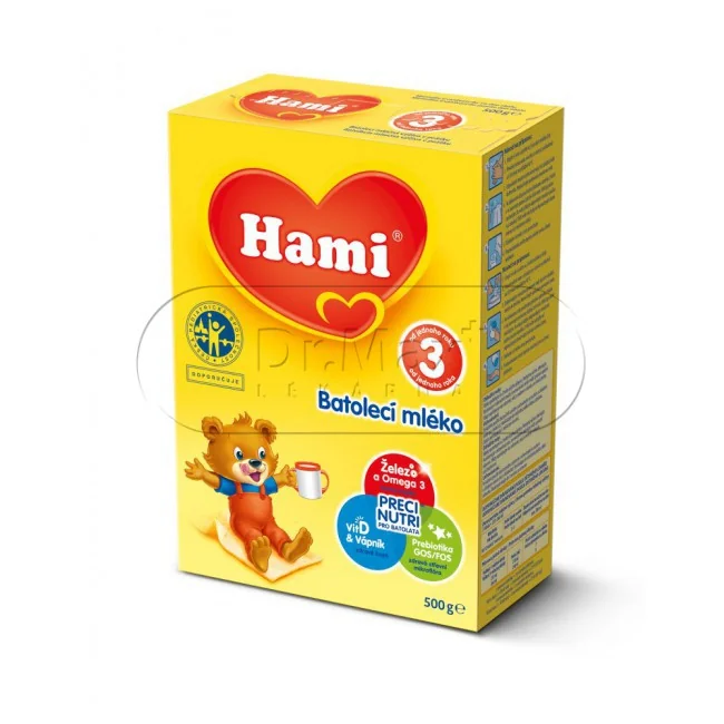 Hami 3 500g