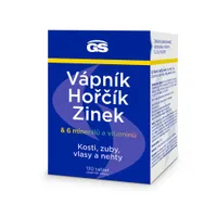 GS Vápník, hořčík, zinek