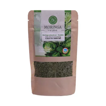 Herb&Me Moringa oleifera flakes sušené listy 30 g
