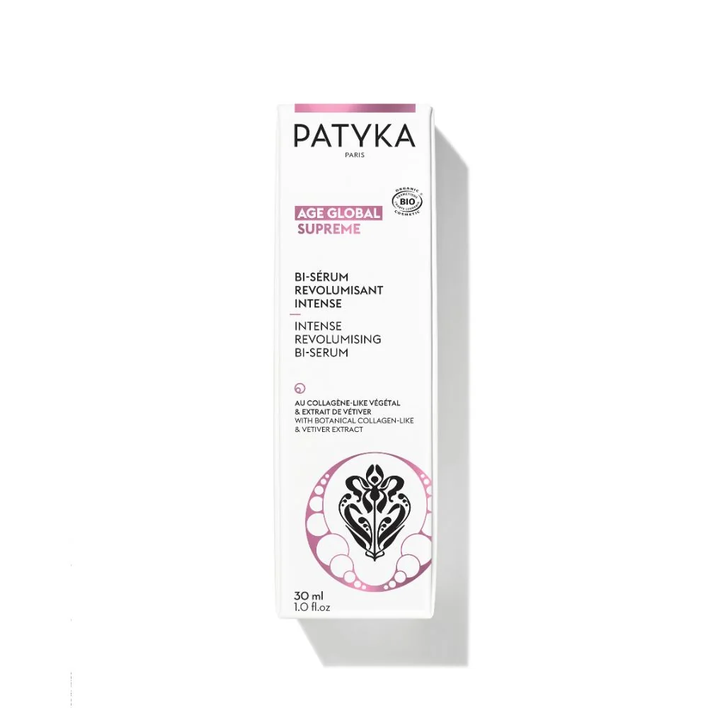 PATYKA Age Global Supreme Intensive Revolumising Bi Serum revolumizační dvoufázové sérum 30 ml