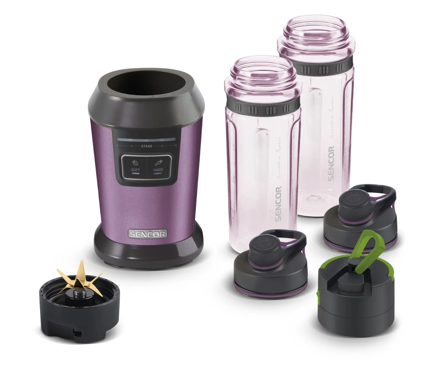 SENCOR SBL 7173VT smoothie mixér