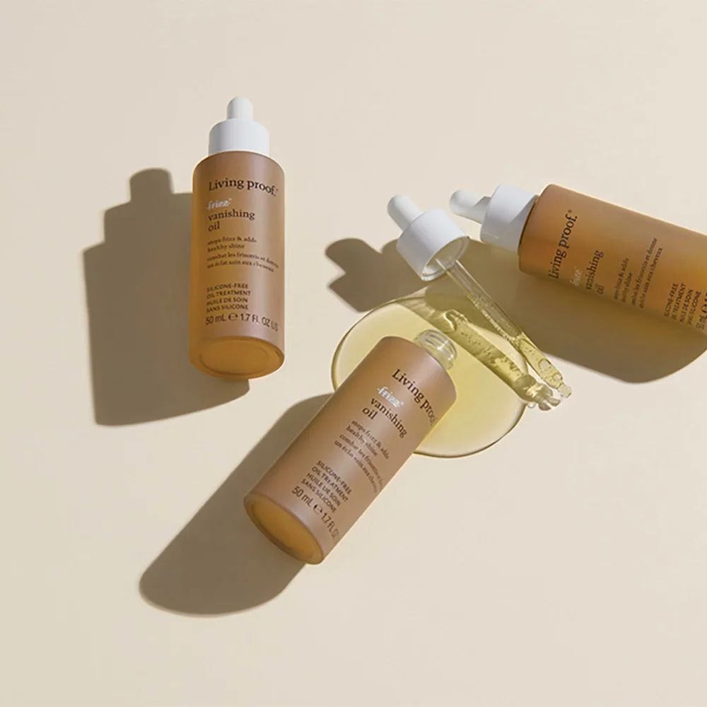 Living Proof No Frizz Vanishing Oil olej 50 ml