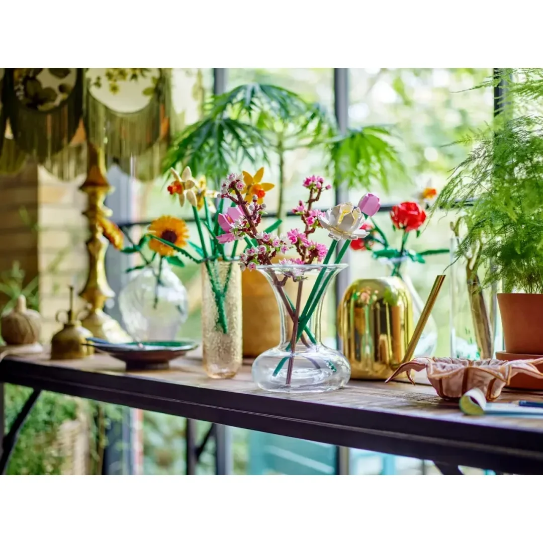 LEGO® Botanicals 40725 Třešňové květy
