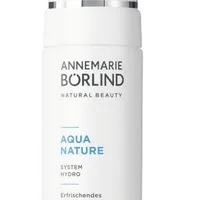 Annemarie Börlind Aquanature Osvěžující čisticí pěna