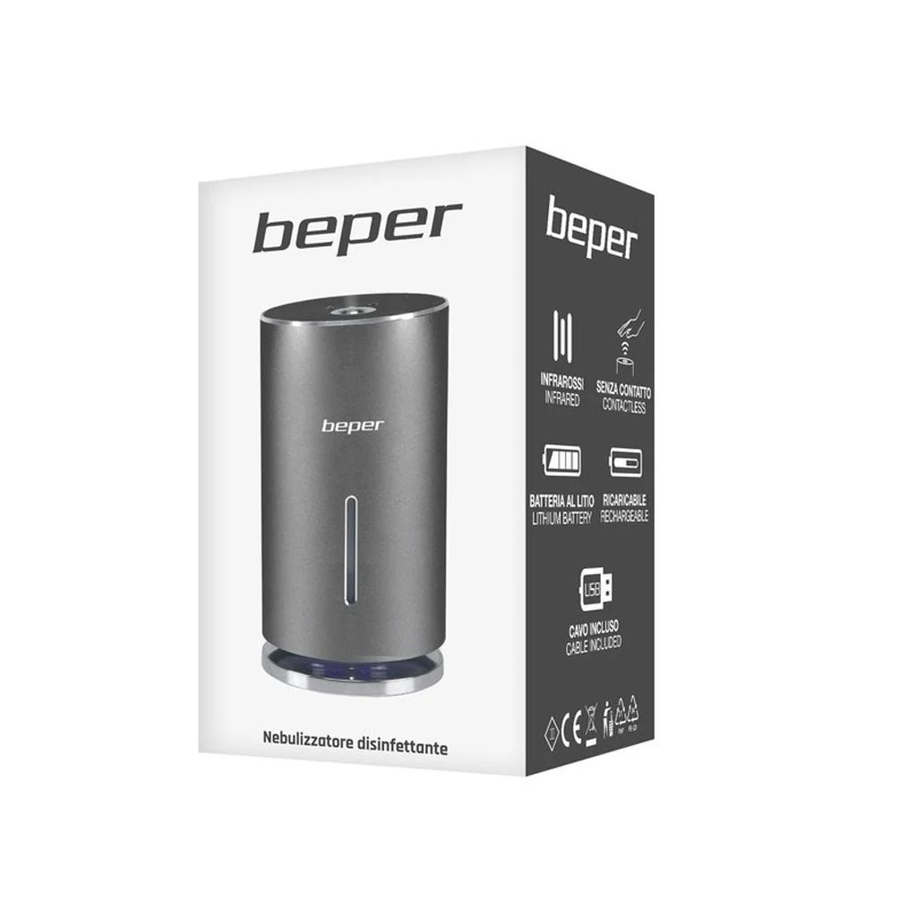 Beper P201UTP010 automatický atomizér (rozprašovač) desinfekce