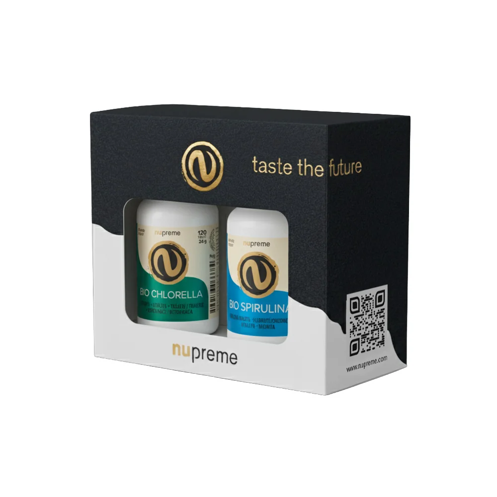 Nupreme Green box mini 2x120 tablet