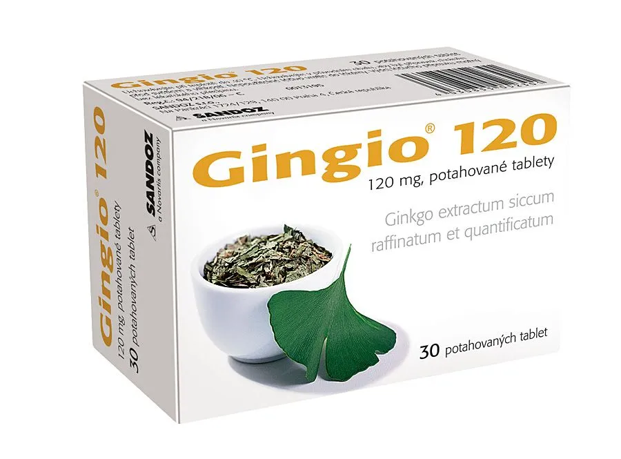 Gingio 120 mg
