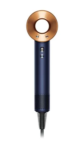 Dyson Supersonic Supersonic HD07 T1/T2 vysoušeč vlasů pruská modrá/měděná