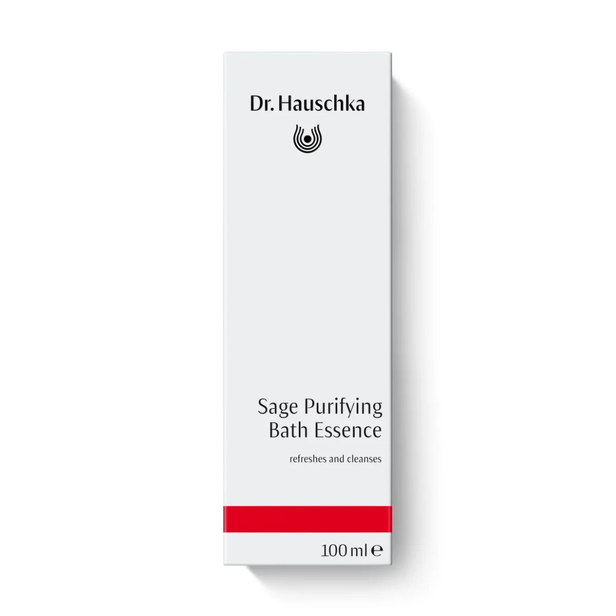 Dr.Hauschka Čisticí koupelová esence 100 ml