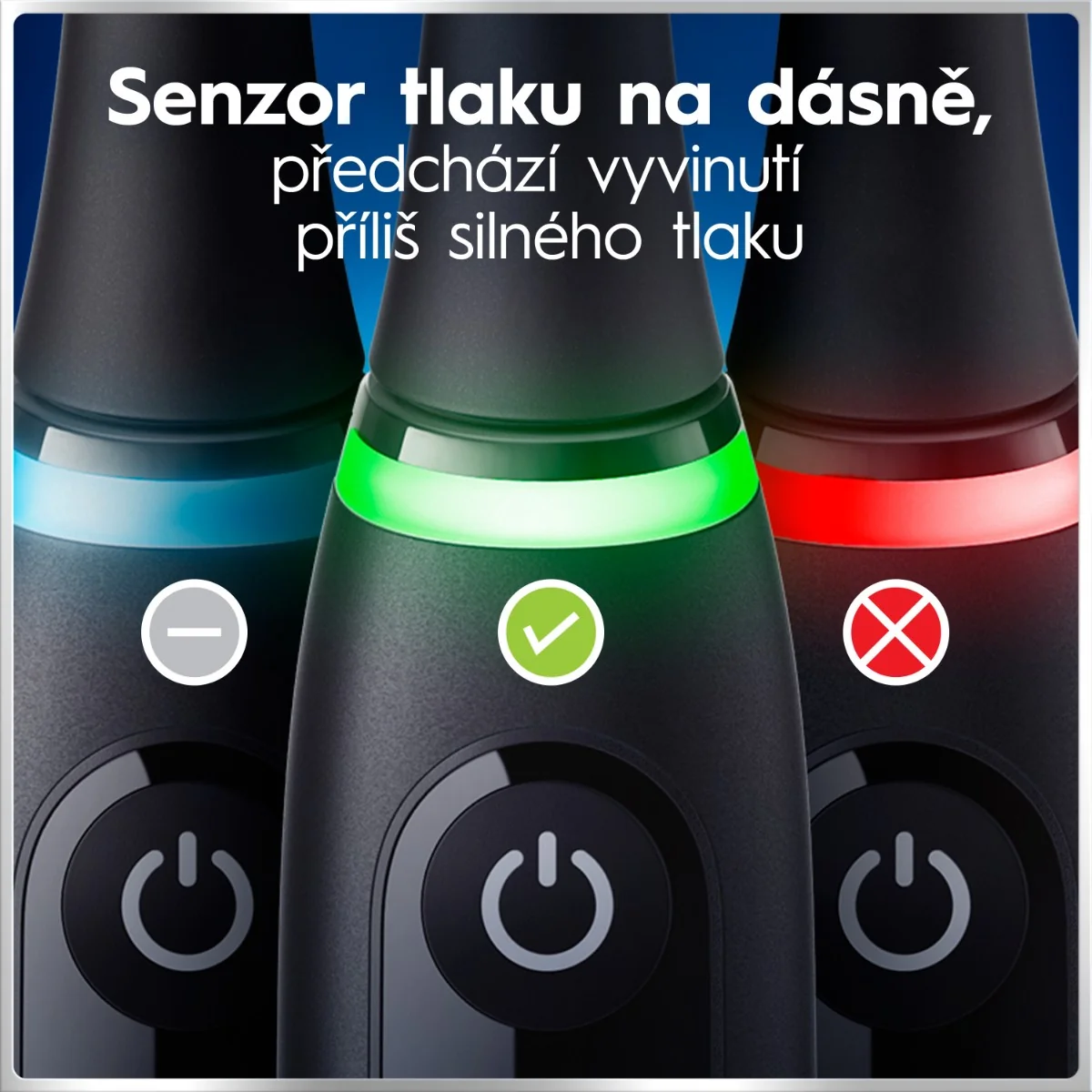 Oral-B iO Series 6 elektrický zubní kartáček Black Onyx