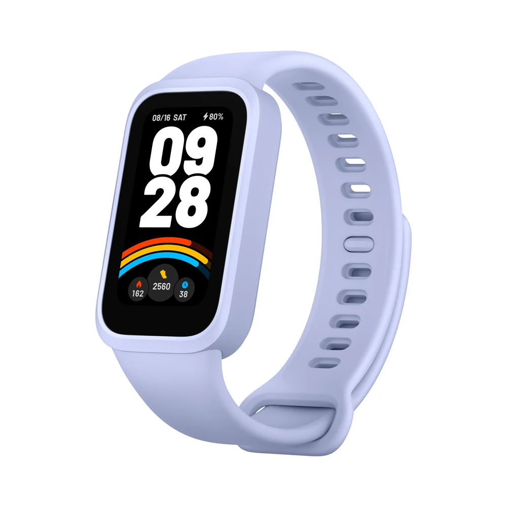 Xiaomi Smart Band 9 Active chytrý náramek Purple