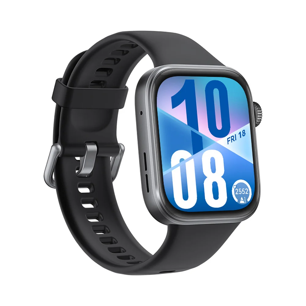 Huawei Watch Fit 4 chytré hodinky Black