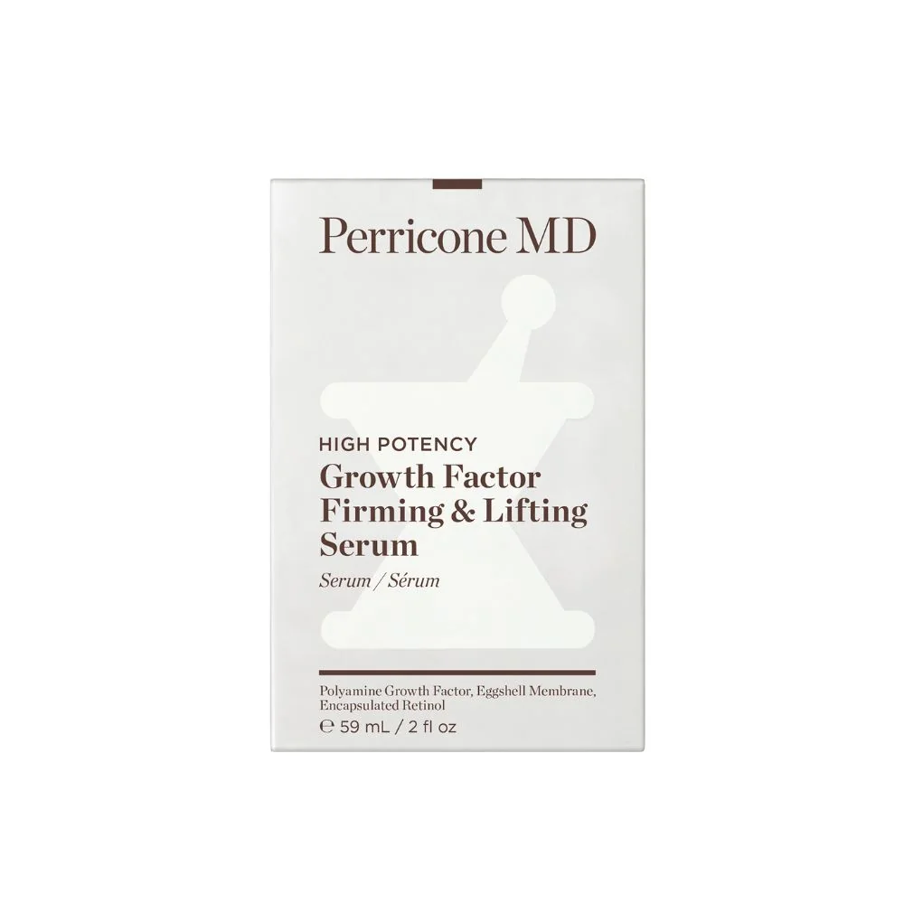 Perricone MD High Potency liftingové a zpevňující sérum 59 ml