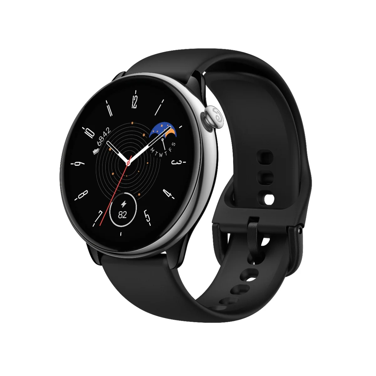 Amazfit GTR Mini Midnight Black chytré hodinky