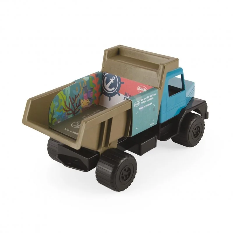DANTOY blue Marine nákladní auto 1ks 24m+