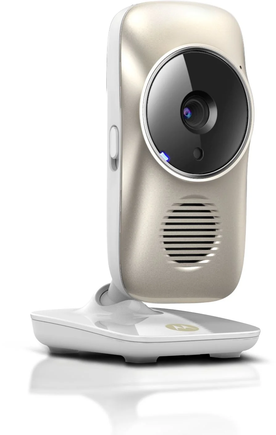 MOTOROLA MBP 845 HD Connect dětská chůvička