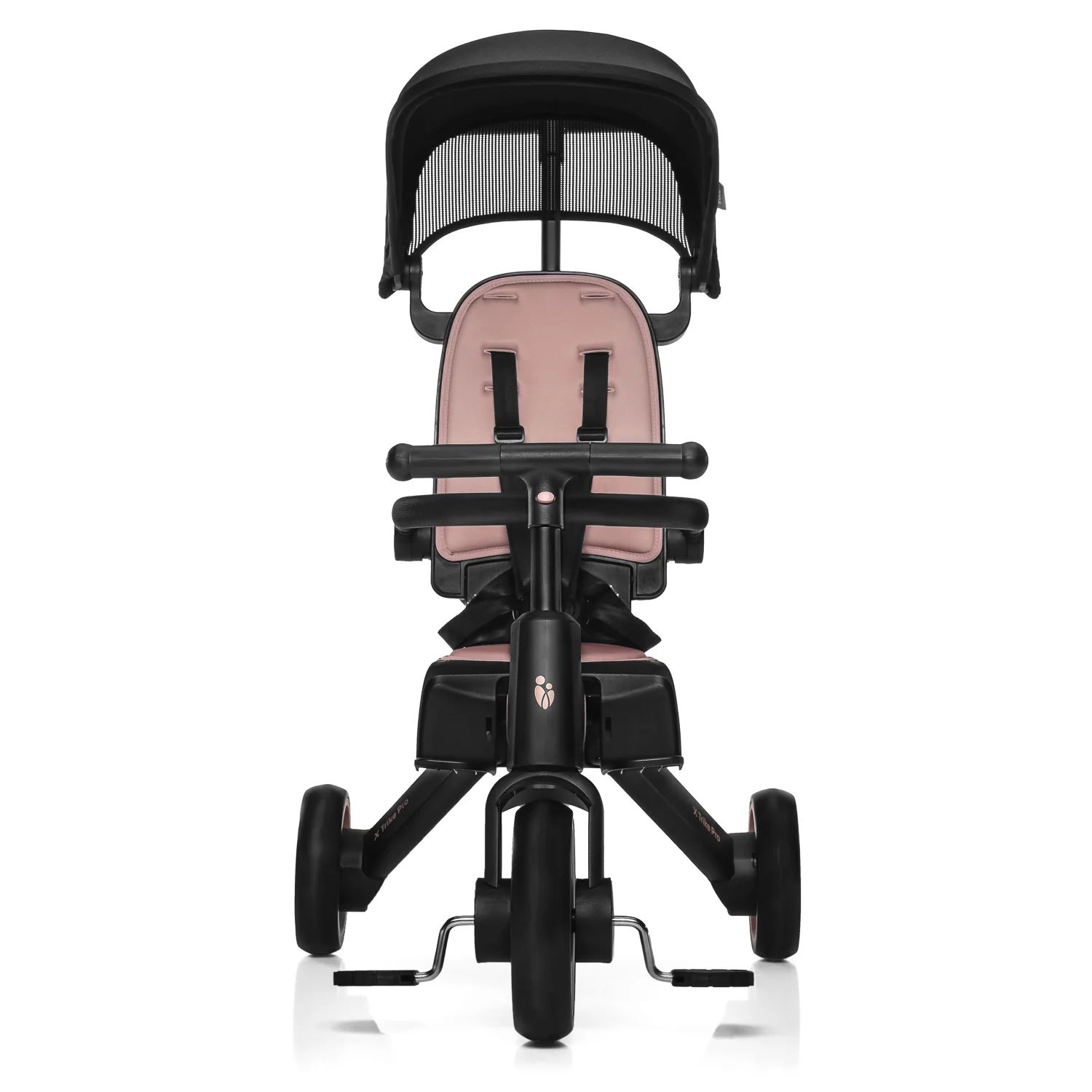 Zopa Tříkolka X Trike Pro, Coral Pink 3