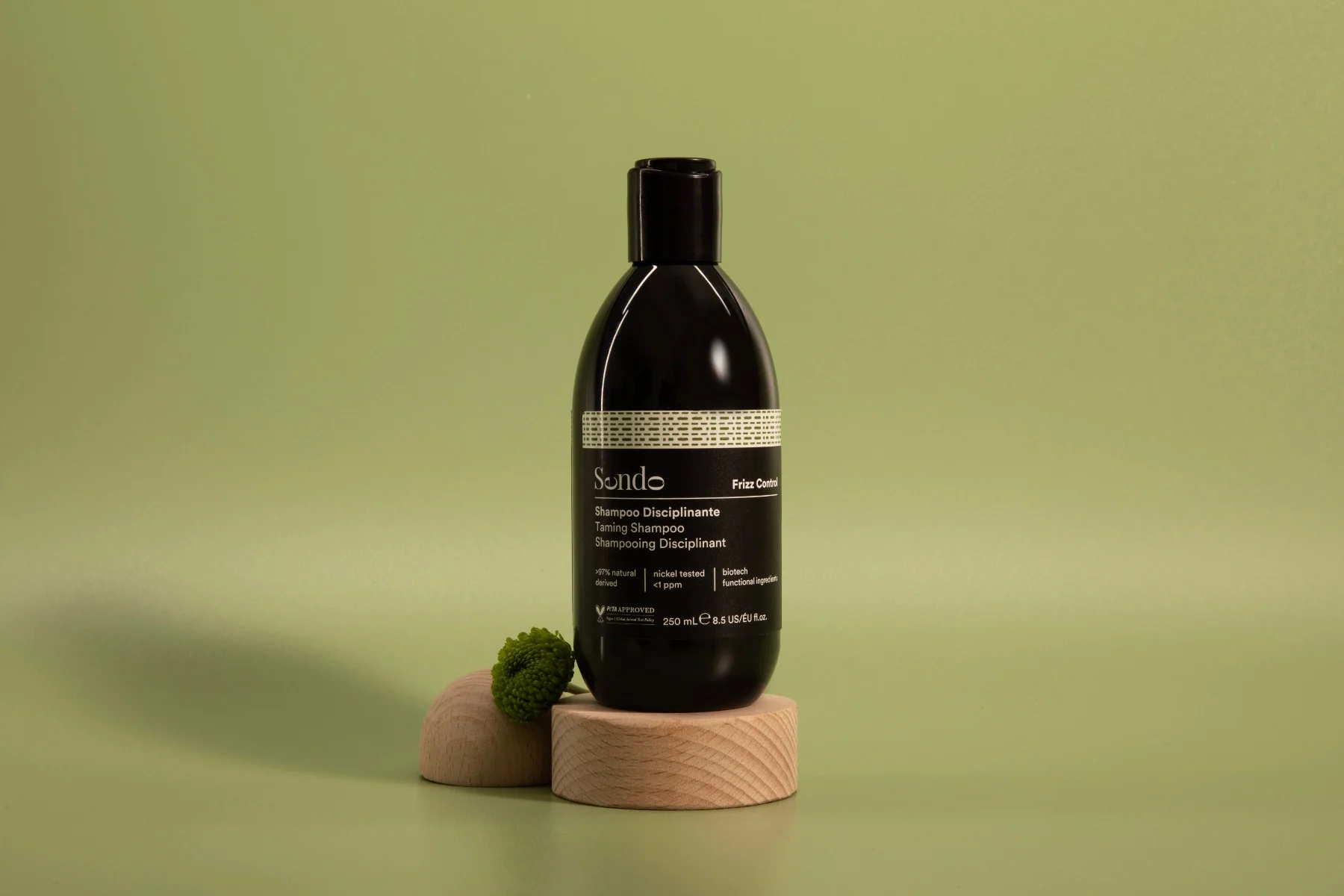 Sendo Taming Shampoo zklidňující šampon 250 ml