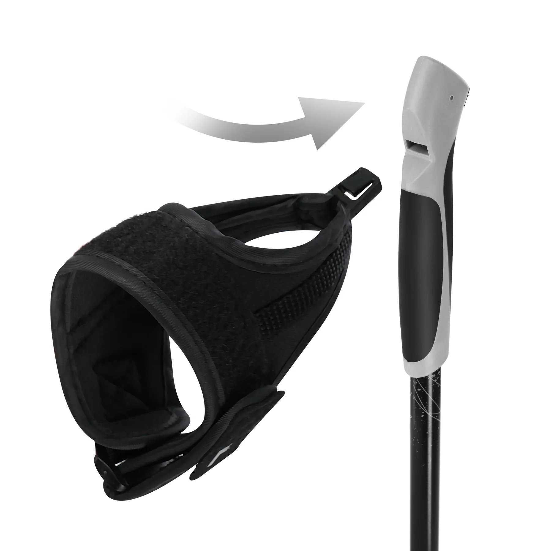 Nils Nordic walking hole NW8612