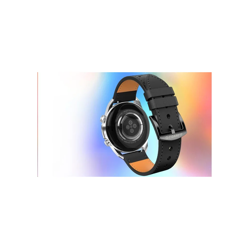 Garett Smartwatch V10 smart hodinky Silver Steel