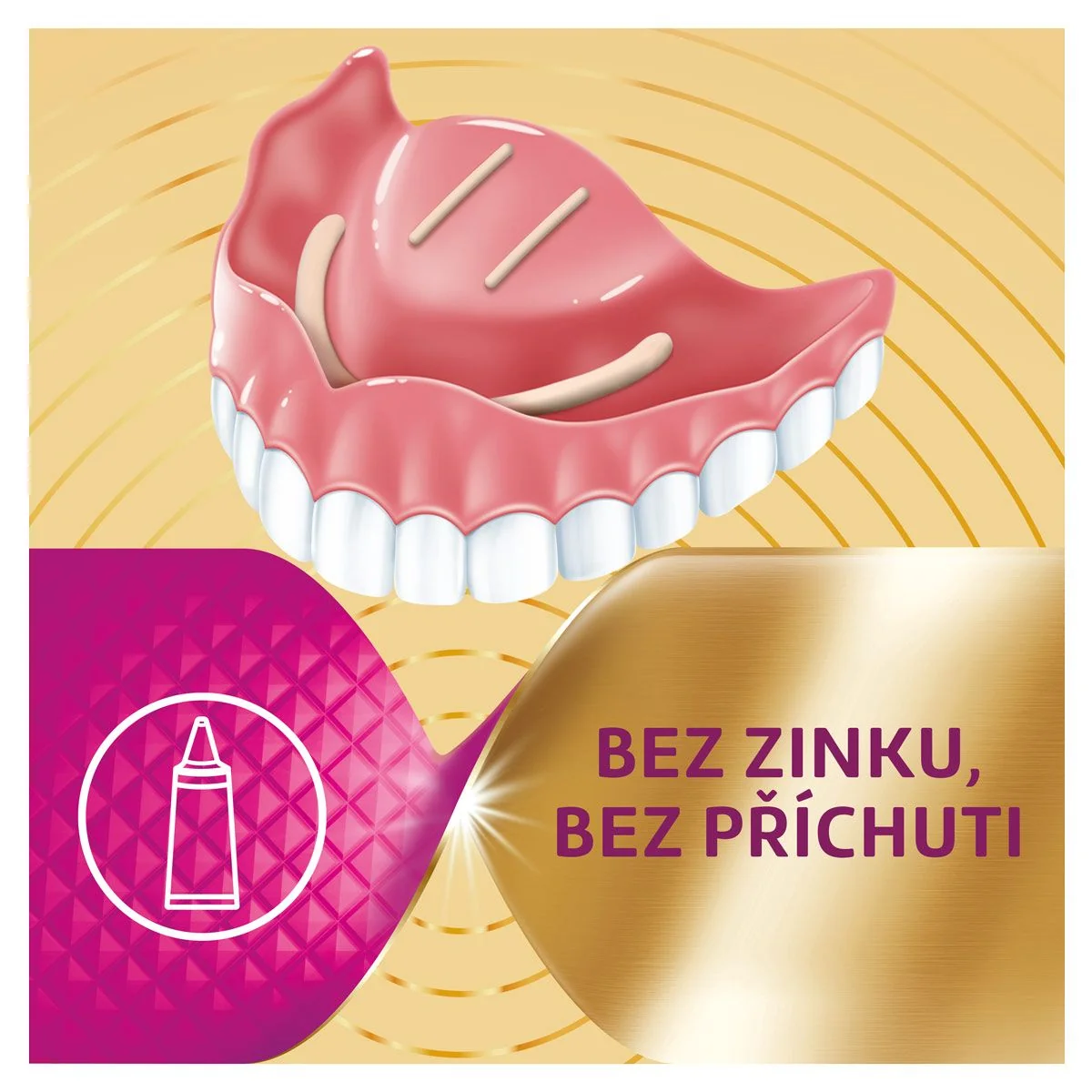 Corega Power Max upevnění a komfort fixační krém 40 g
