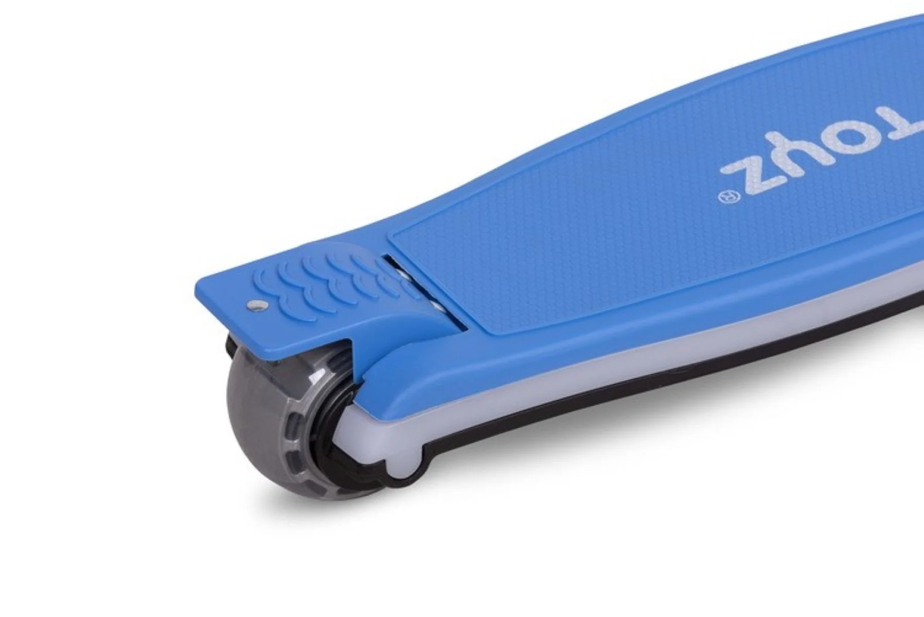 Toyz Koloběžka pro děti, 3 kolová, skútr, carbon - modrá