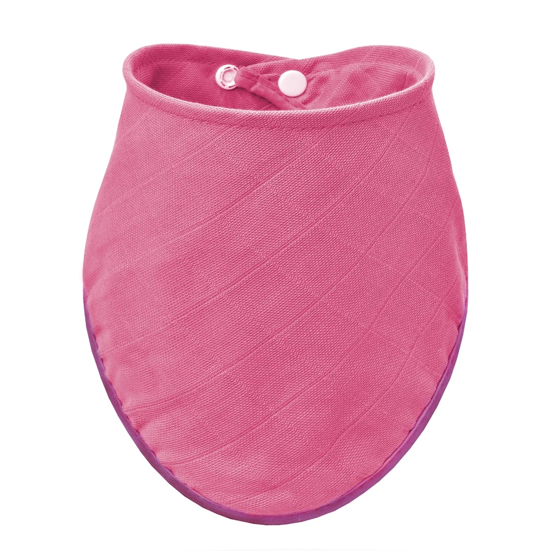 T-tomi BIO Bambusový slintáček Pink