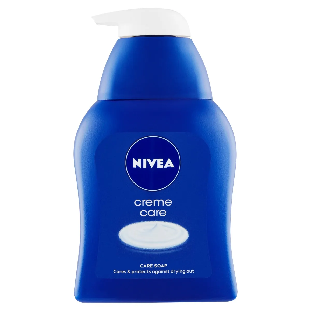 Nivea Tekuté mýdlo Creme Care 250 ml