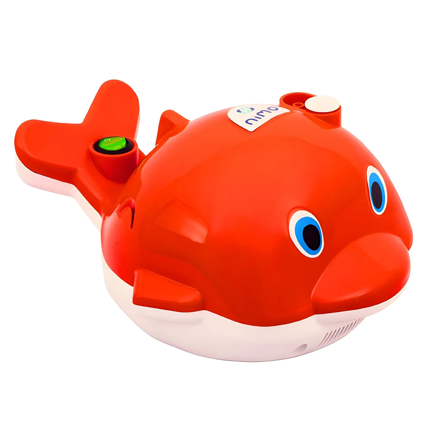 Nimo Kompresorový inhalátor HNK-NBL-FISH