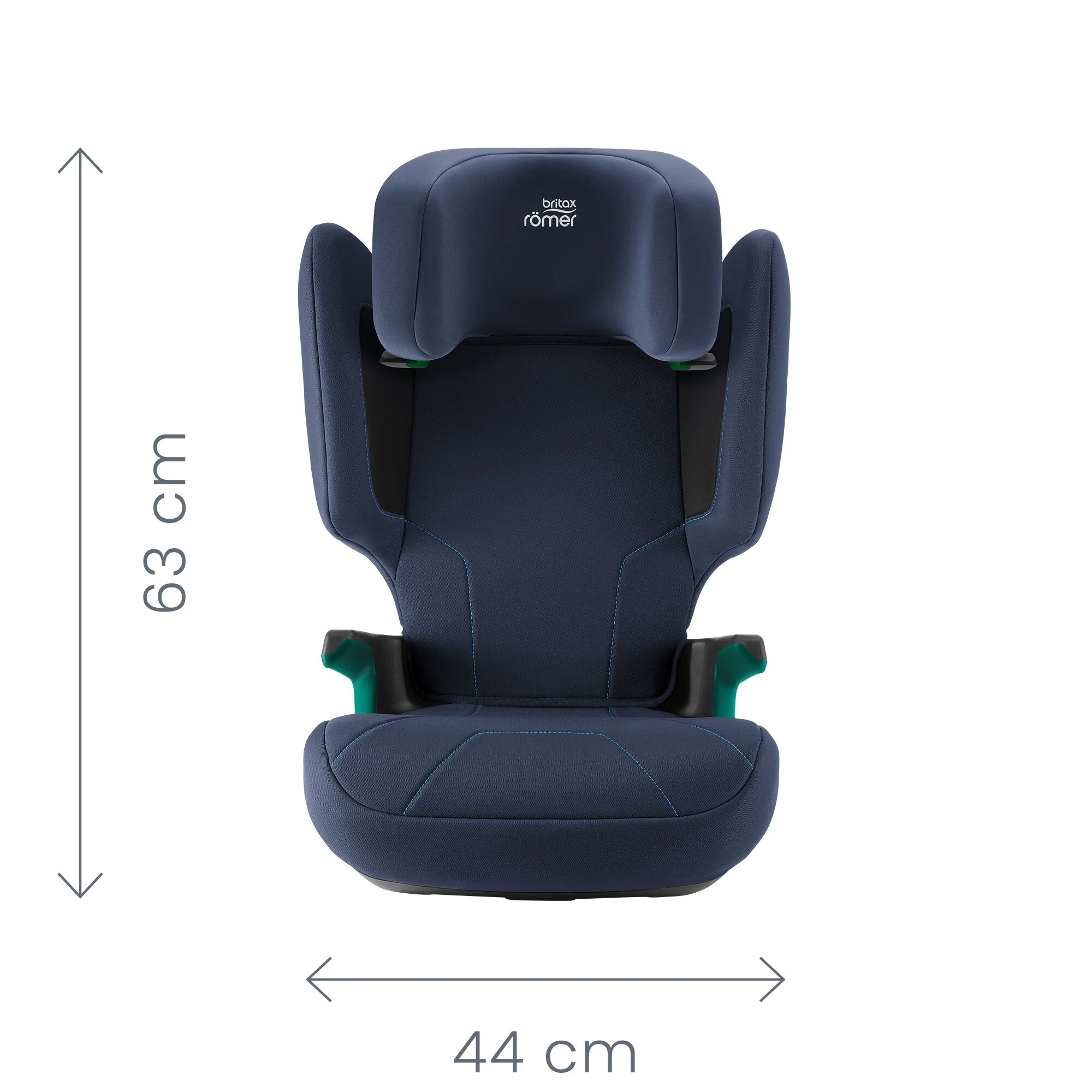 Britax Römer Autosedačka Hi-Liner, Dusty Rose 3