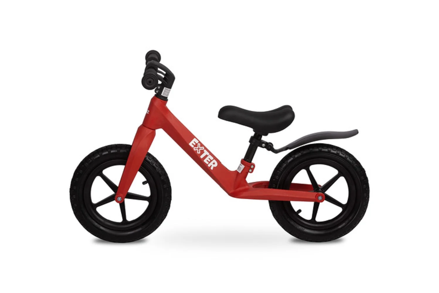 Toyz Balanční kolo, odrážedlo Exter - červené