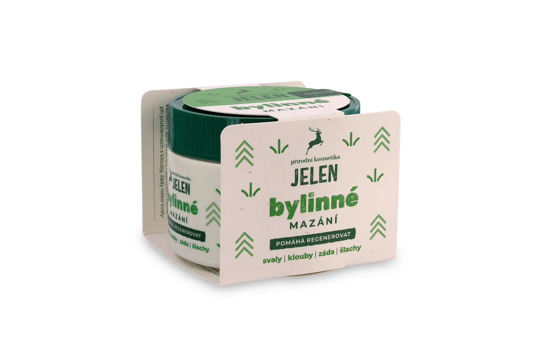 Jelen Bylinné mazání 250 ml