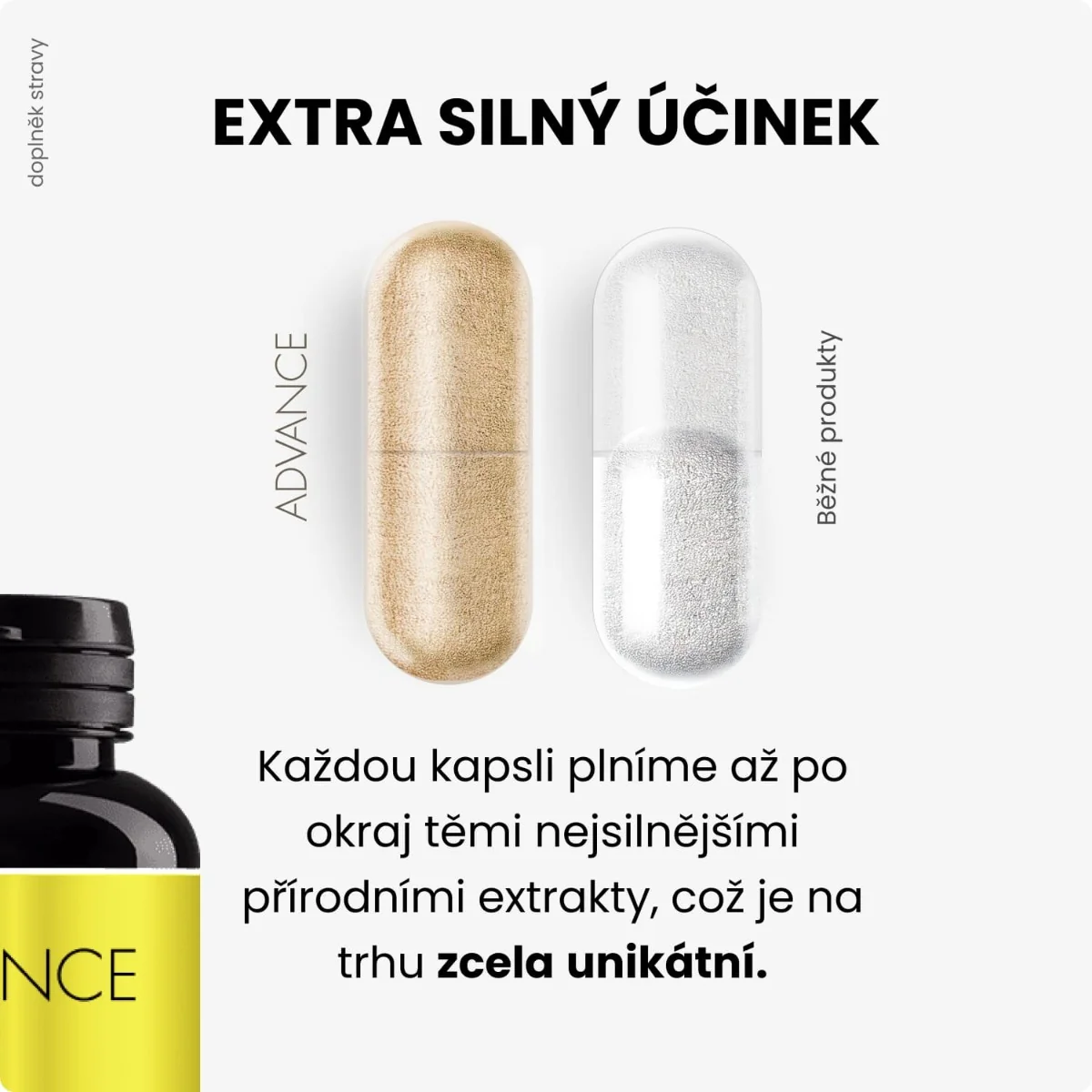 ADVANCE Imunax imunita 60 kapslí