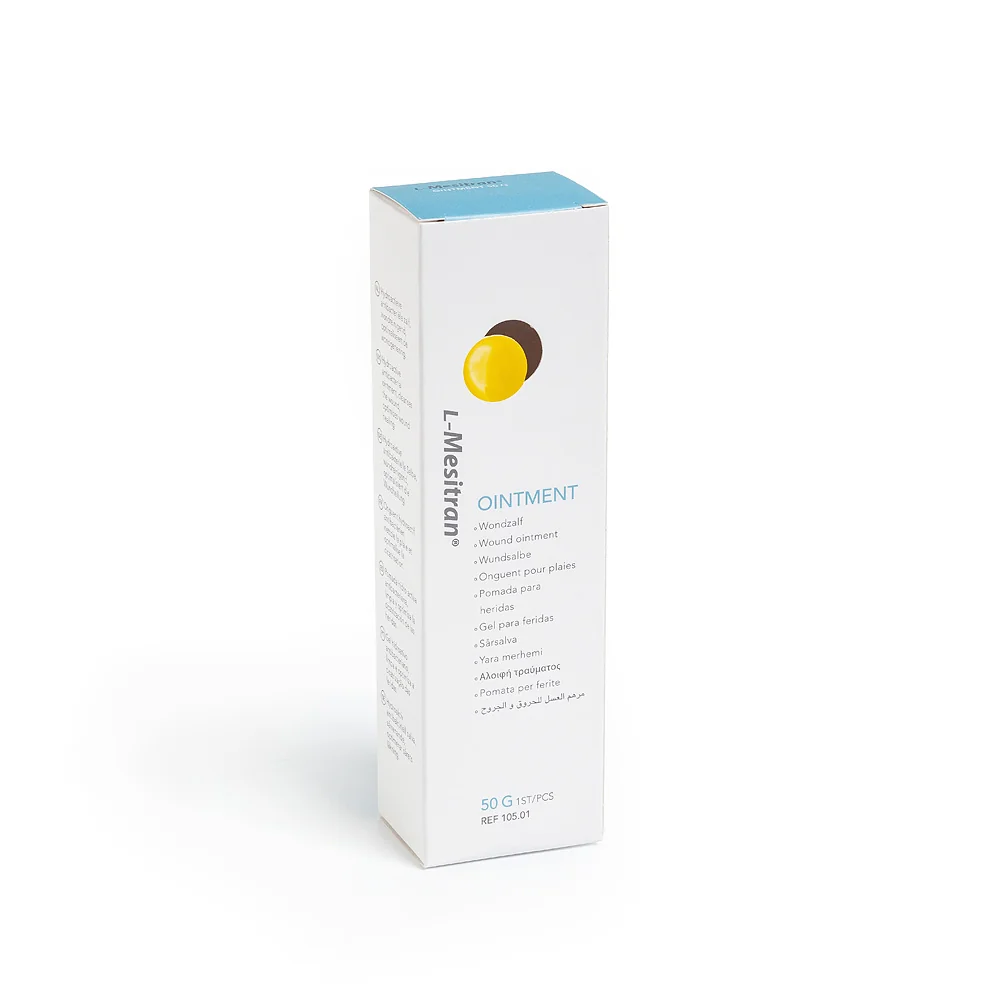 L-Mesitran Ointment mast 50 g