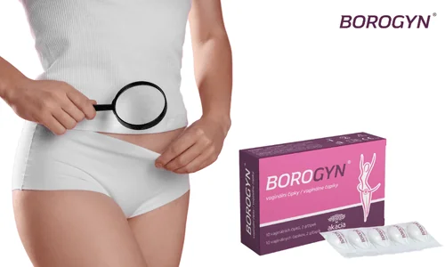 Borogyn dávkování Borogyn dávkování