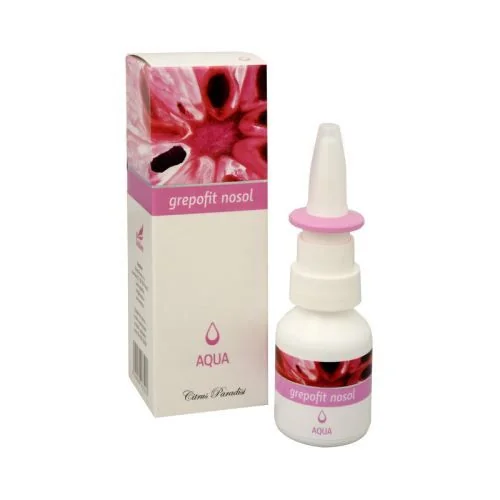 Energy Grepofit nosol aqua 20ml