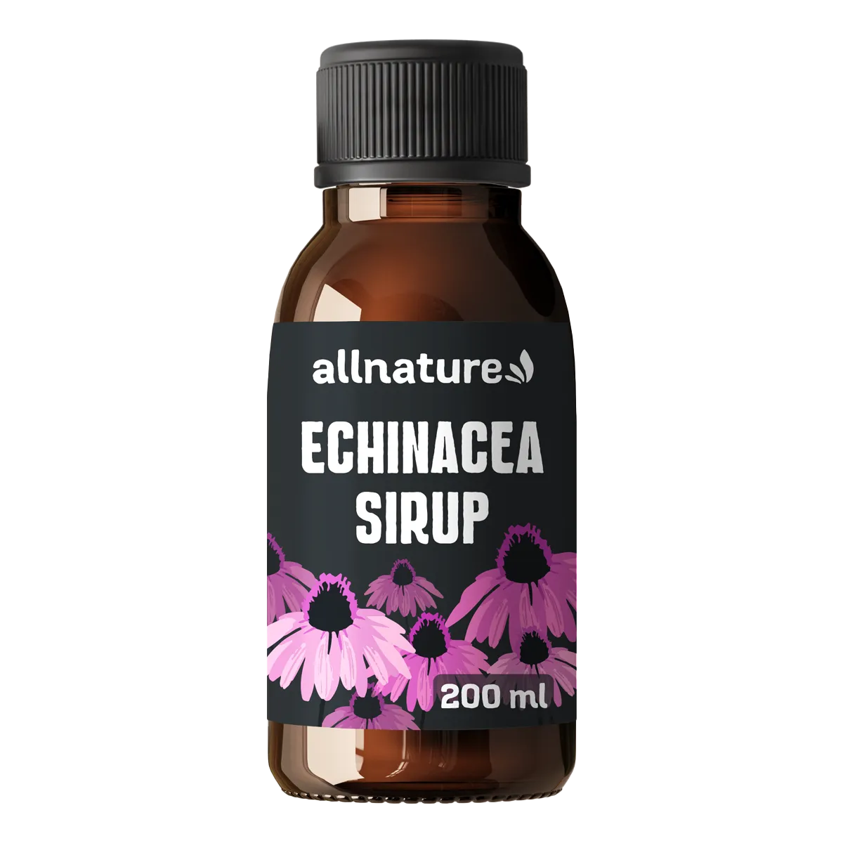 Allnature Echinacea sirup 200 ml