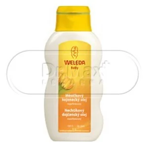 WELEDA Měsíčkový kojenecký olej 200ml