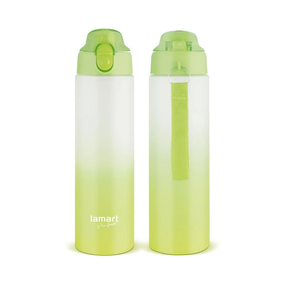 LAMART LT4056 Froze 0,7 l sportovní lahev zelená