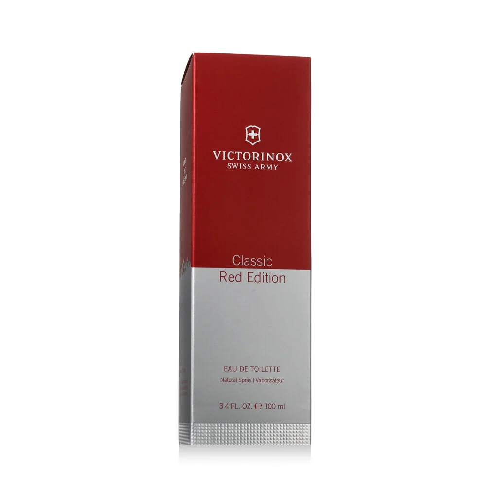 Victorinox Classic Red Edition EDT 100 ml UNISEX