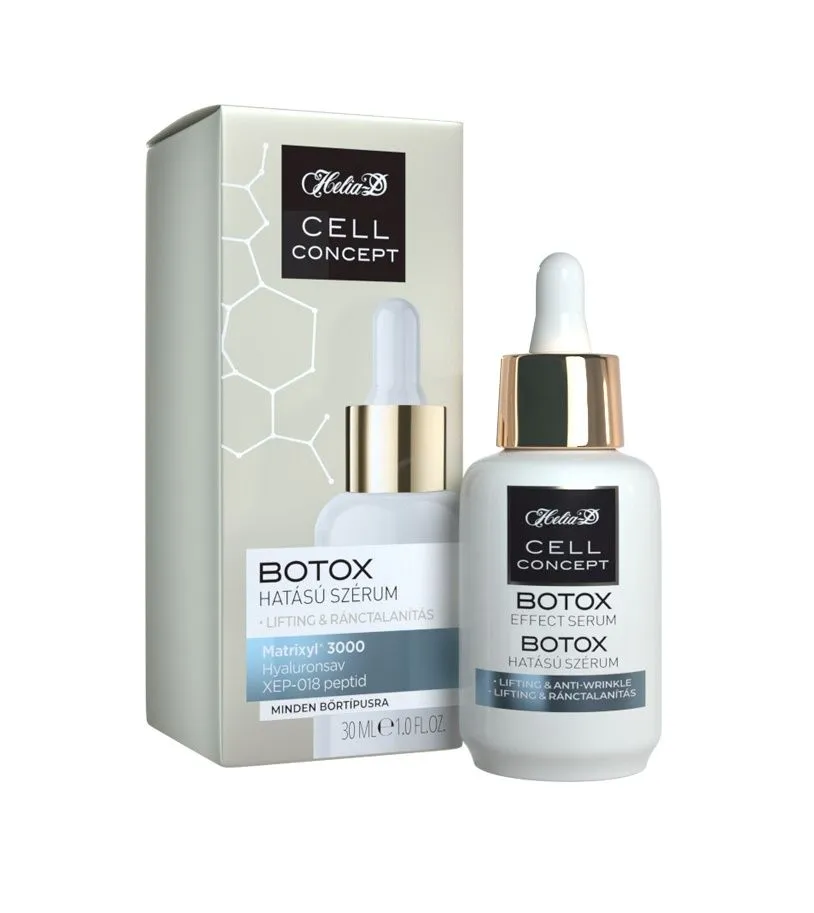 Helia-D Cell Concept Botox Effect sérum